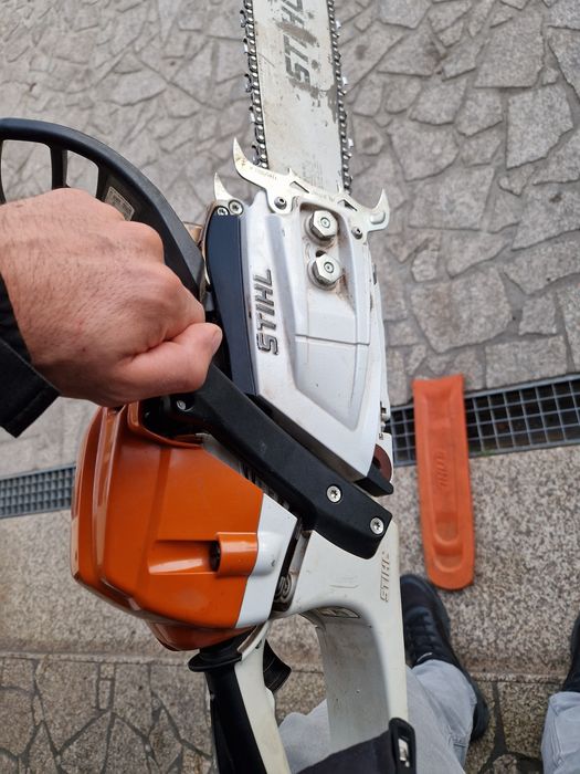 Stihl ms 261 c-em