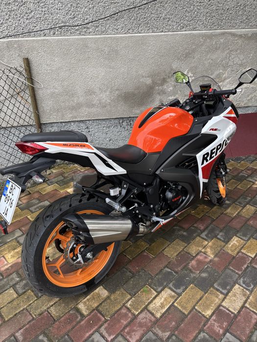 Мотоцикл Motoleader ML250 CBR
