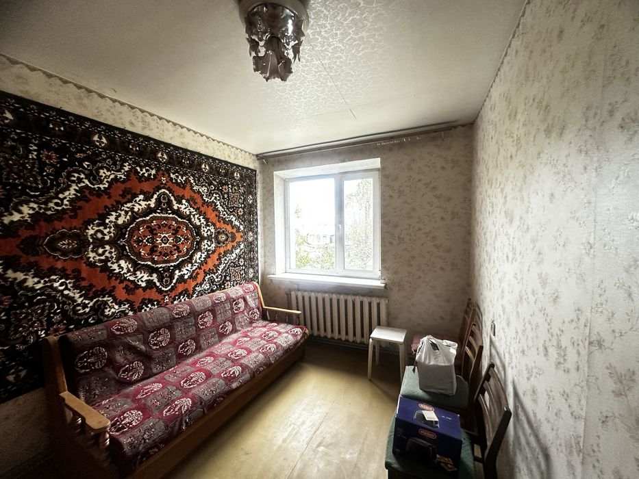 Продам 3 х кімн квартиру с. Глибоке