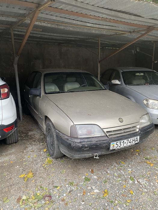 opel omega a 2.0 на ходу
