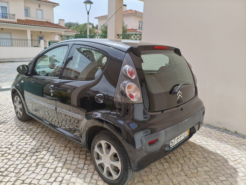 Vendo Citroën C1 1.0 (2008)