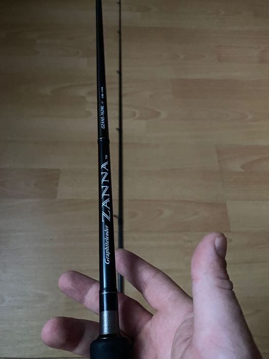 Graphiteleader Zanna GZANS-762ML (EVA) 2.29m 2-22g