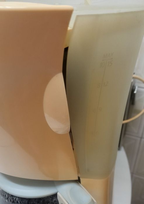 Máquina de Café Filtro PHILIPS HD7524 (10 Chávenas)