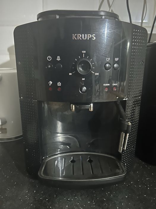 Sprzedam ekspres automatycznny Krups