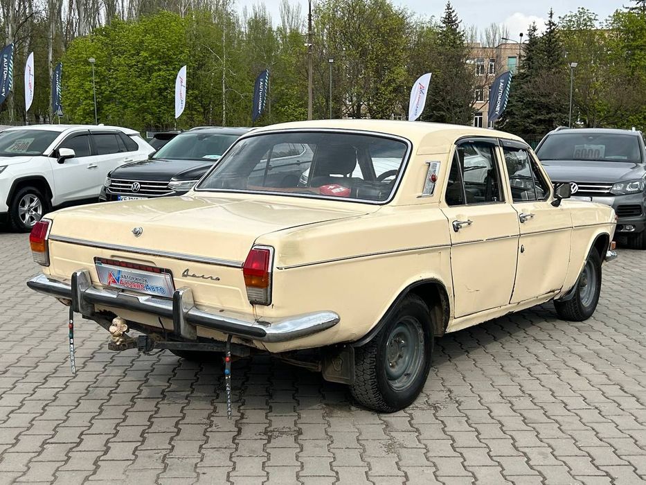 ГАЗ 24 №4436 по тех паспорту (ВНЕСОК від 10%) Альянс Авто Кривий Ріг