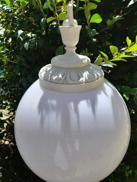 Candeeiro  tipo bola