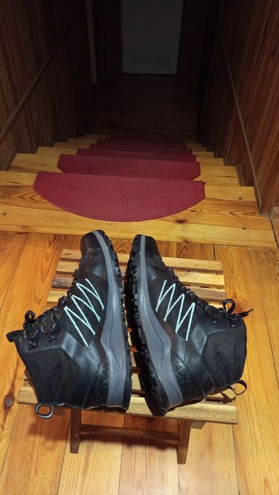 The North Face 37 buty trekkingowe turystyczne