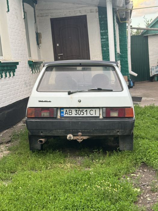 Таврія Газ+Бензин 1,2 двигун