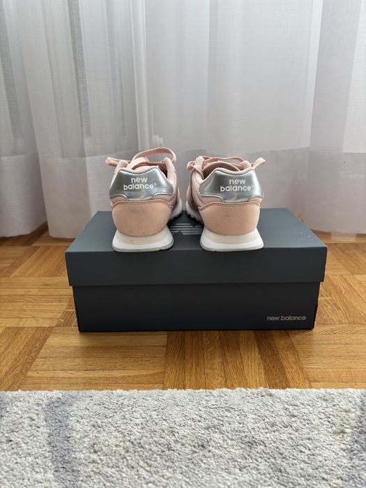 Buty New Balance damskie