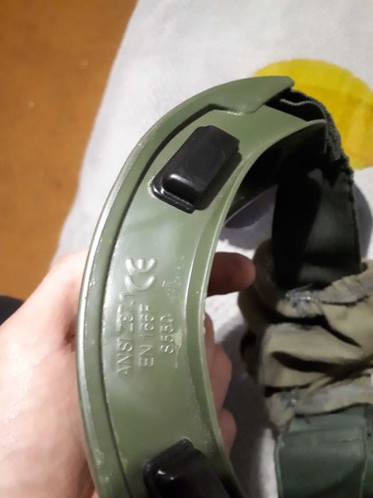 Окуляри тактичні