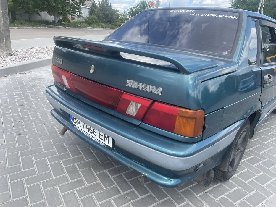 Срочно продам Ваз 2115