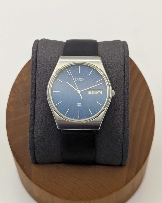 Seiko SQ Quartz 7813-8009