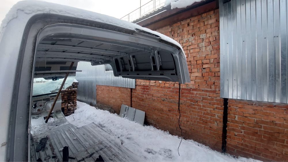 Кузов Mercedes sprinter 907 ,910