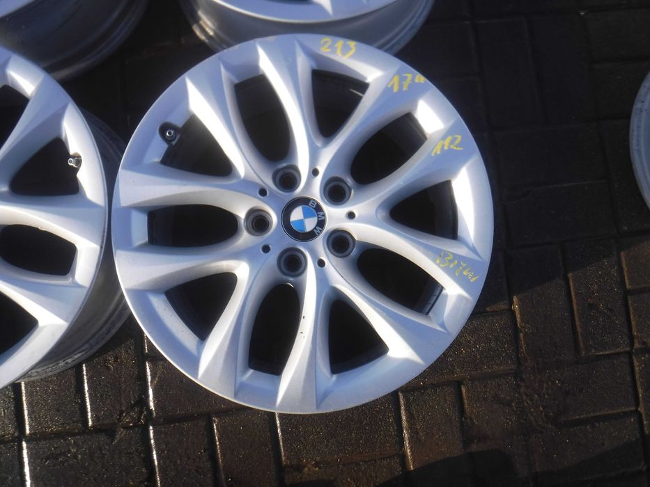 4x Alufelgi BMW 17 cali 6J ET54 5x112