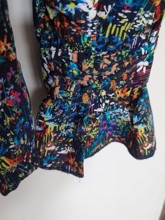 Bluzka z długim rękawem tatuum rozm.38