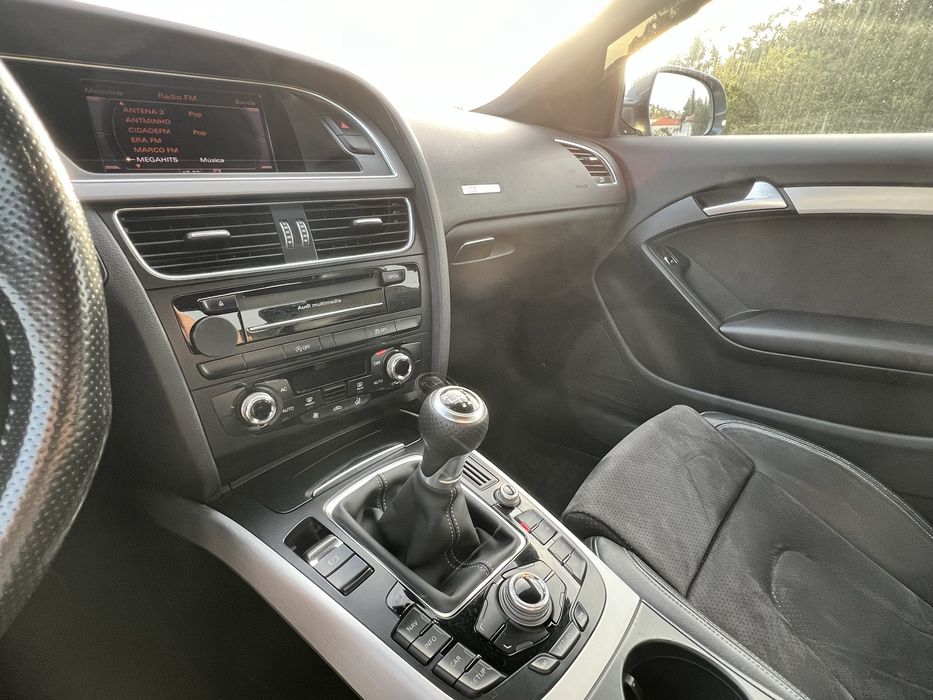 Audi A5 Coupe 2.0 TDI S-Line