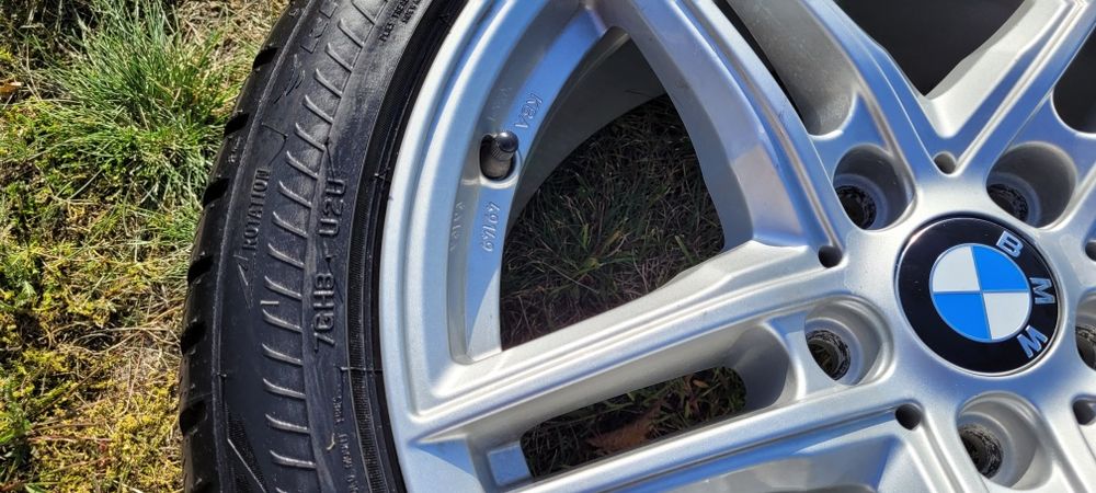 17" Borbet BMW 5x120 T5 T6 E90 e46