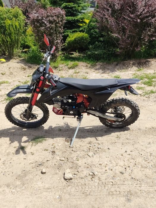 Пит байк G-Leon 125³