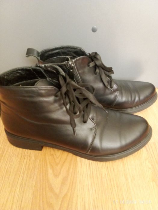 Черевики демісезонні