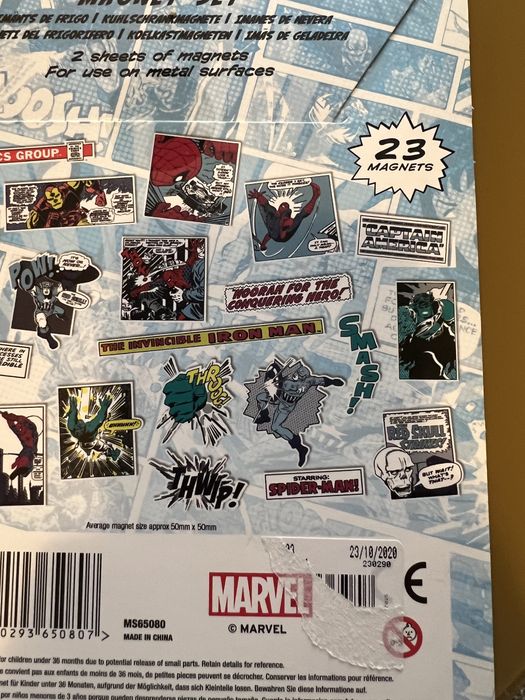 23 Magnetos Marvel Comics
