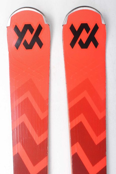 Narty gigantowe Volkl Racetiger GS 15 168 cm + Xcell 12 GW 2025 - 1240