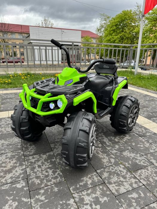 Топ! Дитячий електромобіль! Електроквадроцикл! Електромотоцикл мотоцик