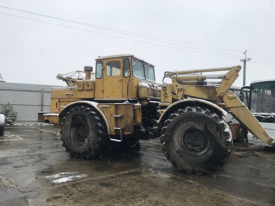 Кіровець Навантажувач 1995 рік