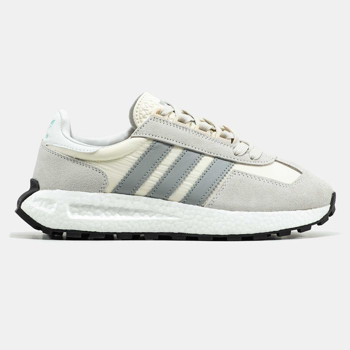 Кросівки Adidas Retropy E5 Grey/Beige premium