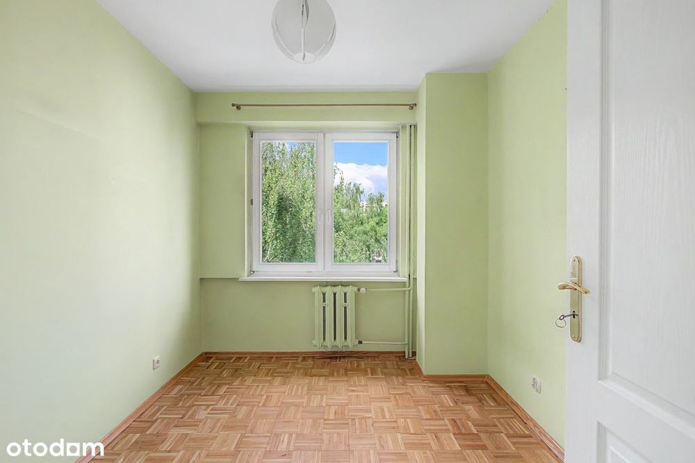 4 pokoje 72 m² w Pruszkowie | Dostępne od zaraz!