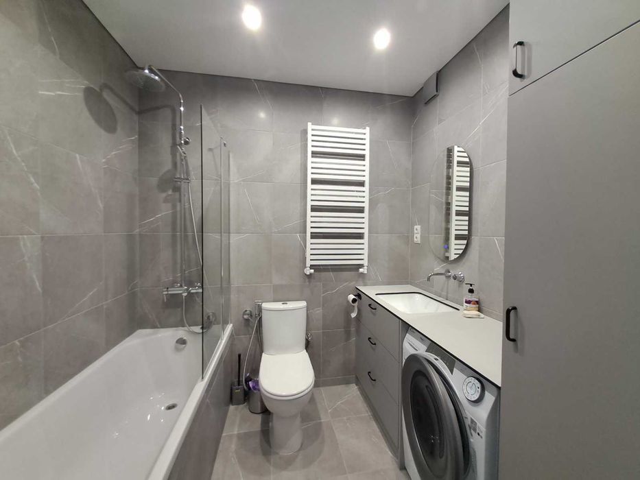 оренда 1кім нововобудови ЖКСемицвіт (центр) з панорамою на Львів