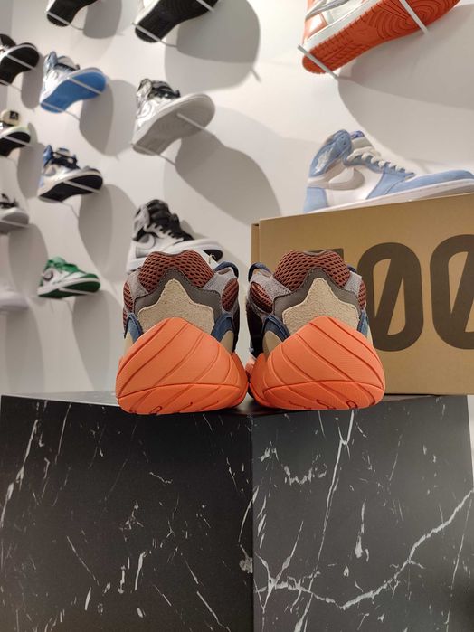 Кросівки YEEZY 500 Enflame