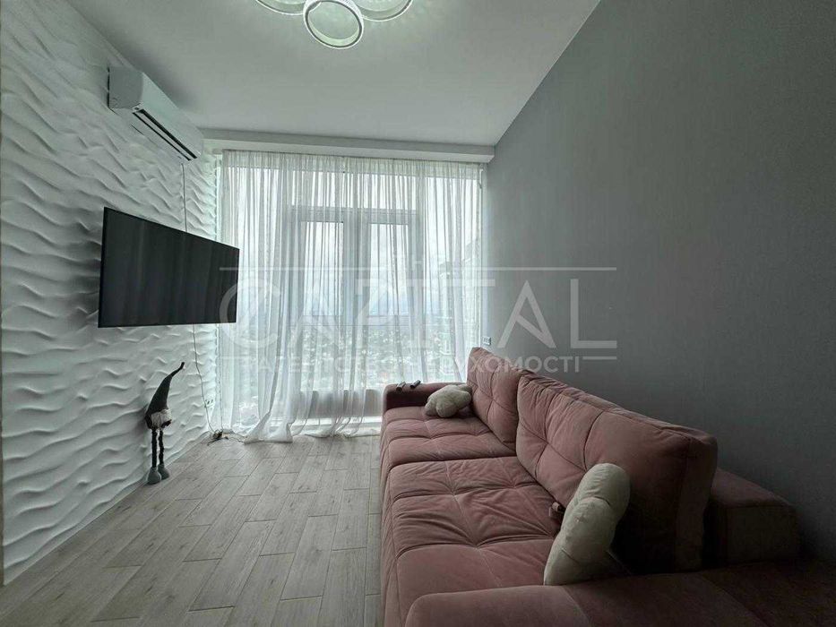 ОРЕНДА світла та простора квартира в ЖК Каховська