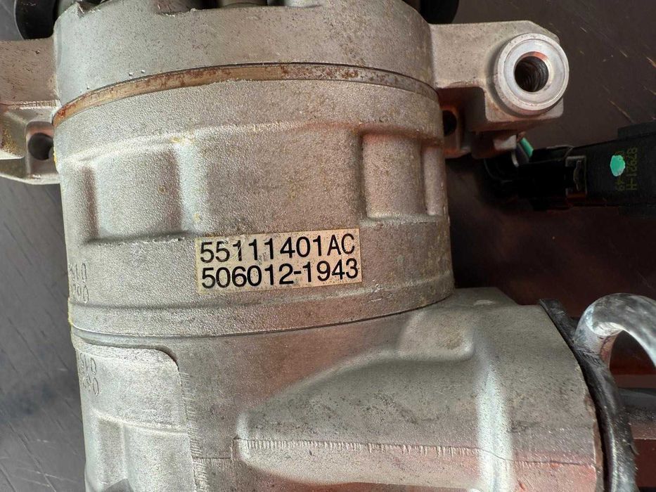 Compressor Ar condicionado novo Jeep Wrangler