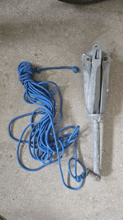 Kotwica skladana 7,5kg