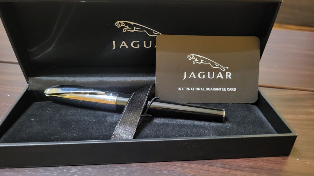 Кулькова ручка Jaguar орігінальна