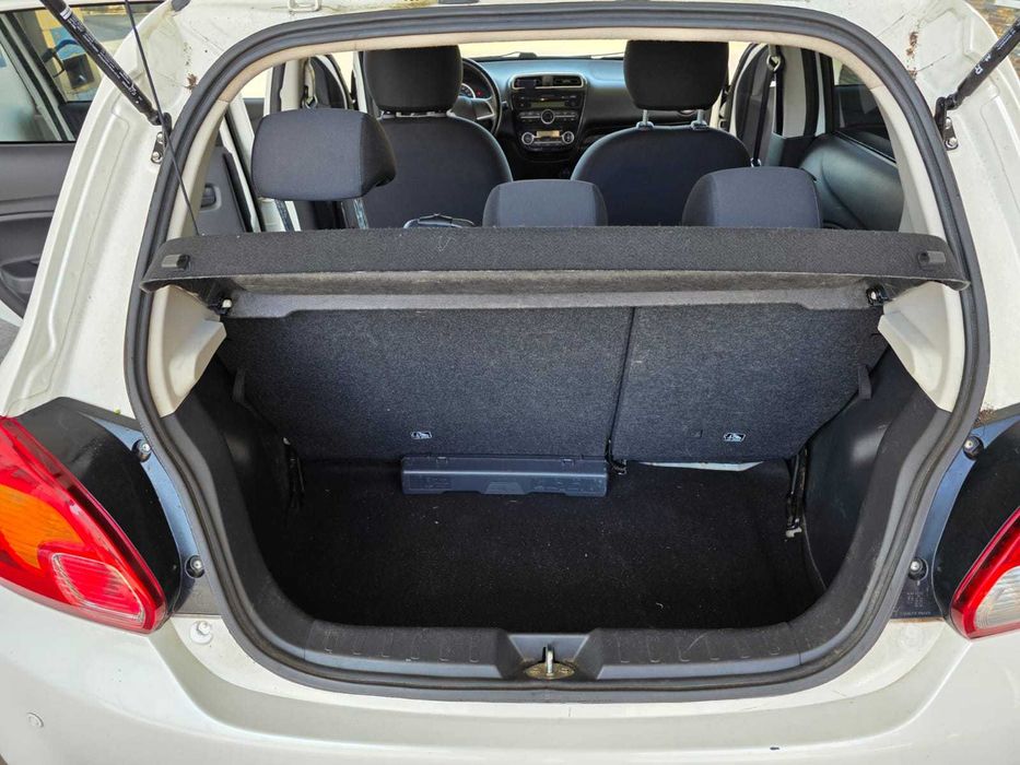 Mitsubishi Space Star 1.2 de 2013 com 79.064 km