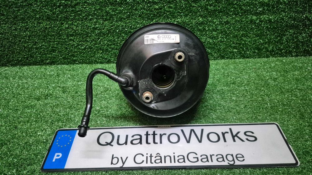Servofreio Original Audi A4 B5 A6 C5 Passat B5 4B3.612105A Excelente Estado