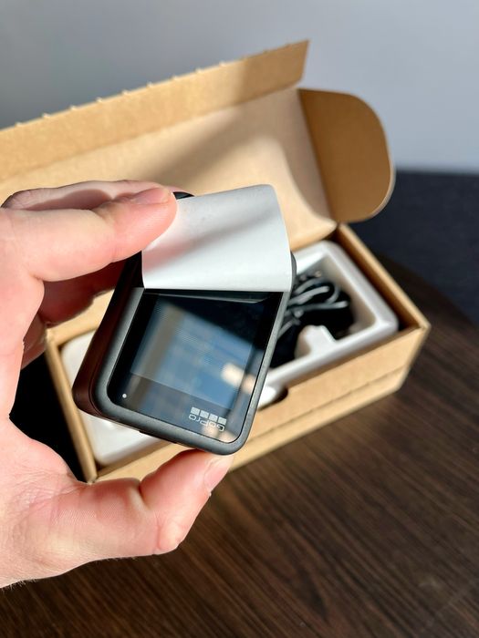 Go Pro Hero 11 Black НОВА в плівках + microSD комплект гоу про 11 нова