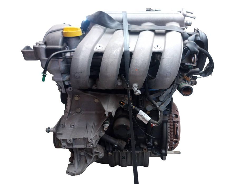 Motor Completo Renault Megane I Fase 2 Coupe Da...