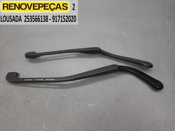 Haste / braço de escova limpa vidros frente direita BMW 3 Touring (E91