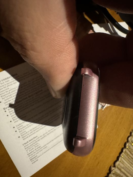 Smartwatch GT20 Rosa