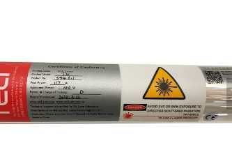Лазерні трубки CO2 Reci, EFR 80Вт, 90Вт, 100Вт, 130Вт