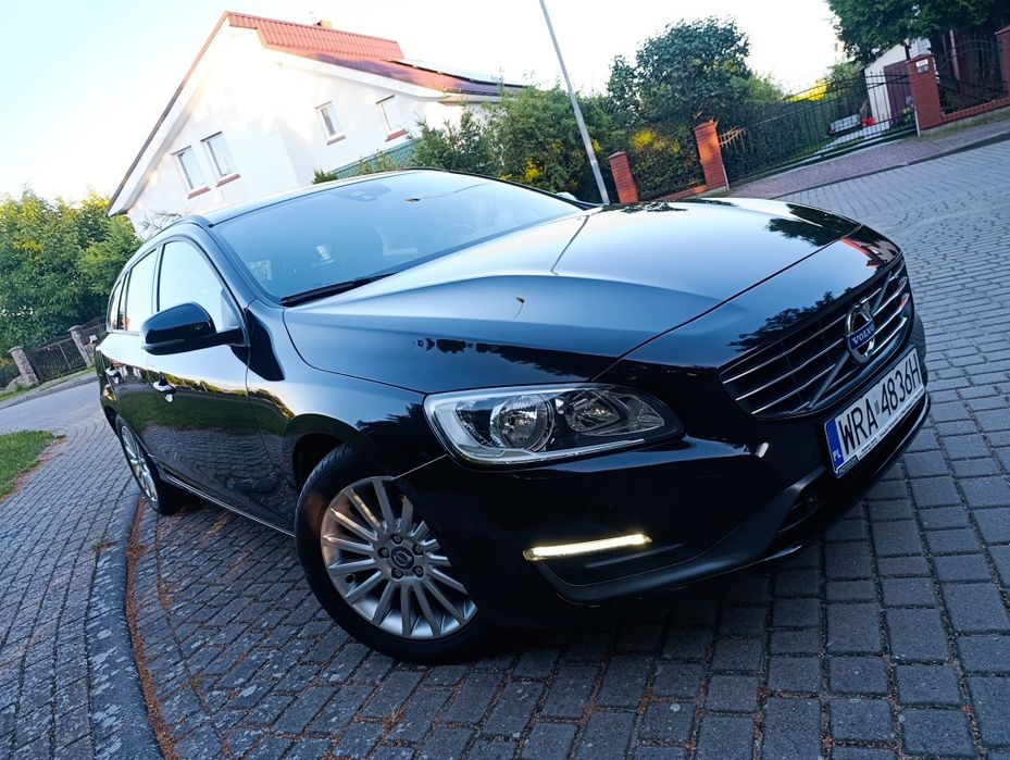 Volvo V60 D2 1.6 Diesel | 2014 | 252 000 km