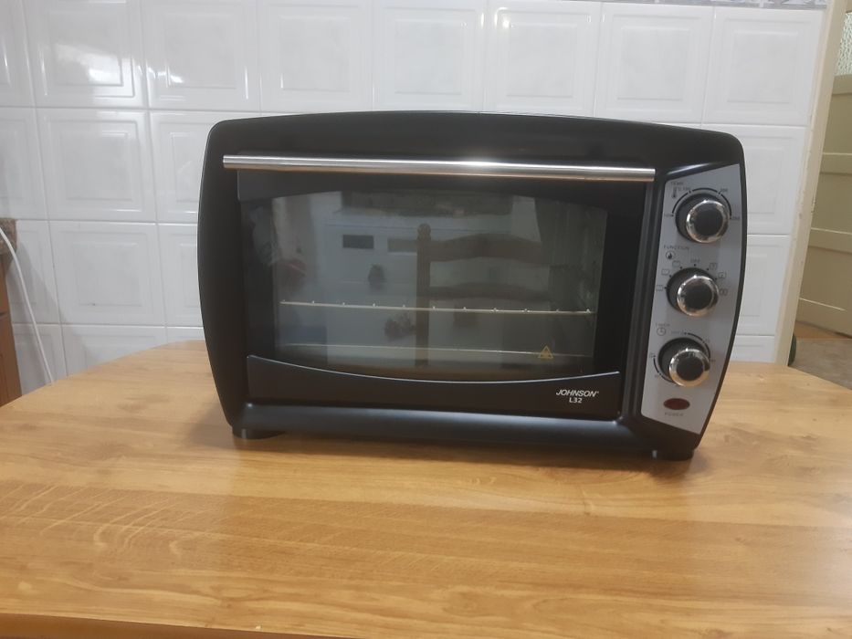 Mini-forno Johnson 32 L
