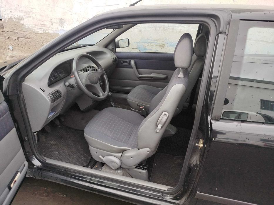 Fiat Punto 55 6 speed com 90000kms!