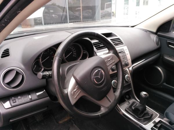 Kit de airbags MAZDA 6 Hatchback (GH)