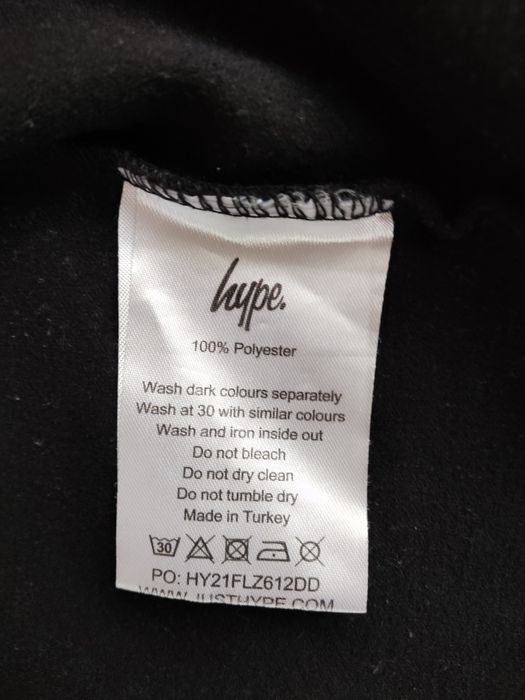 Bluza chłopięca firmy hype. rozmiar 134/140