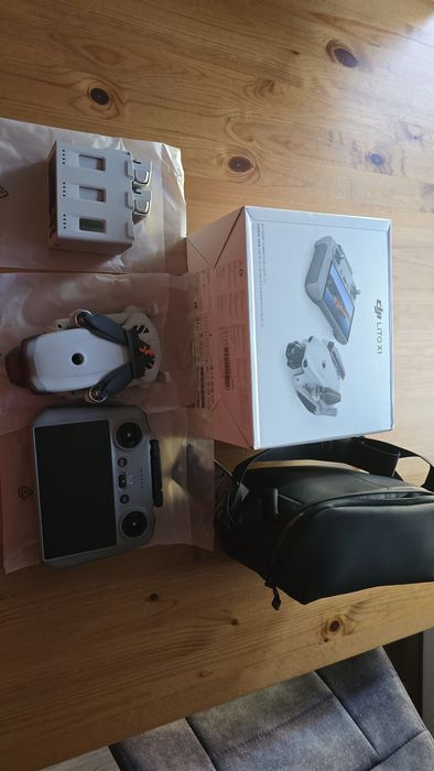 Dji dron Lito x1