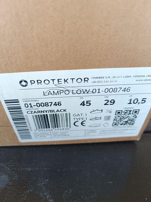 Sprzedam buty taktyczne krótkie