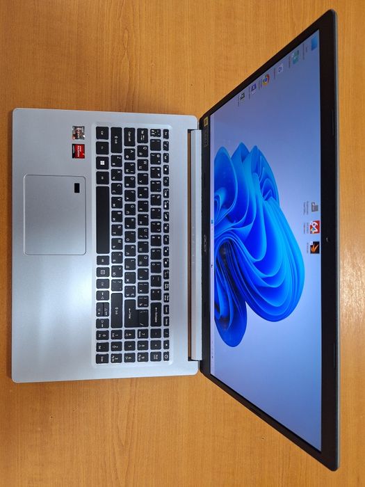 Acer Aspire 5 A515-45 QuadCore AMD Ryzen 3 5300U DDR4 12Gb SSD 512Gb